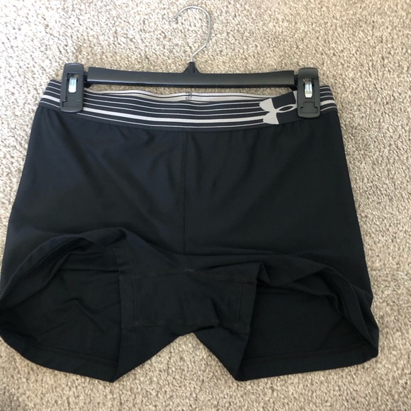 Medium black Under Armour compression shorts - Picture 3 of 3